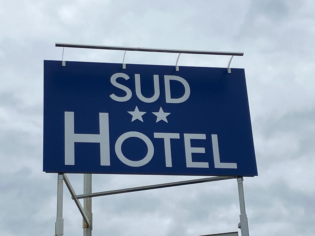Contact Hotel Le Sud Montpellier Aeroport Parc Expo Arena 모기오 외부 사진