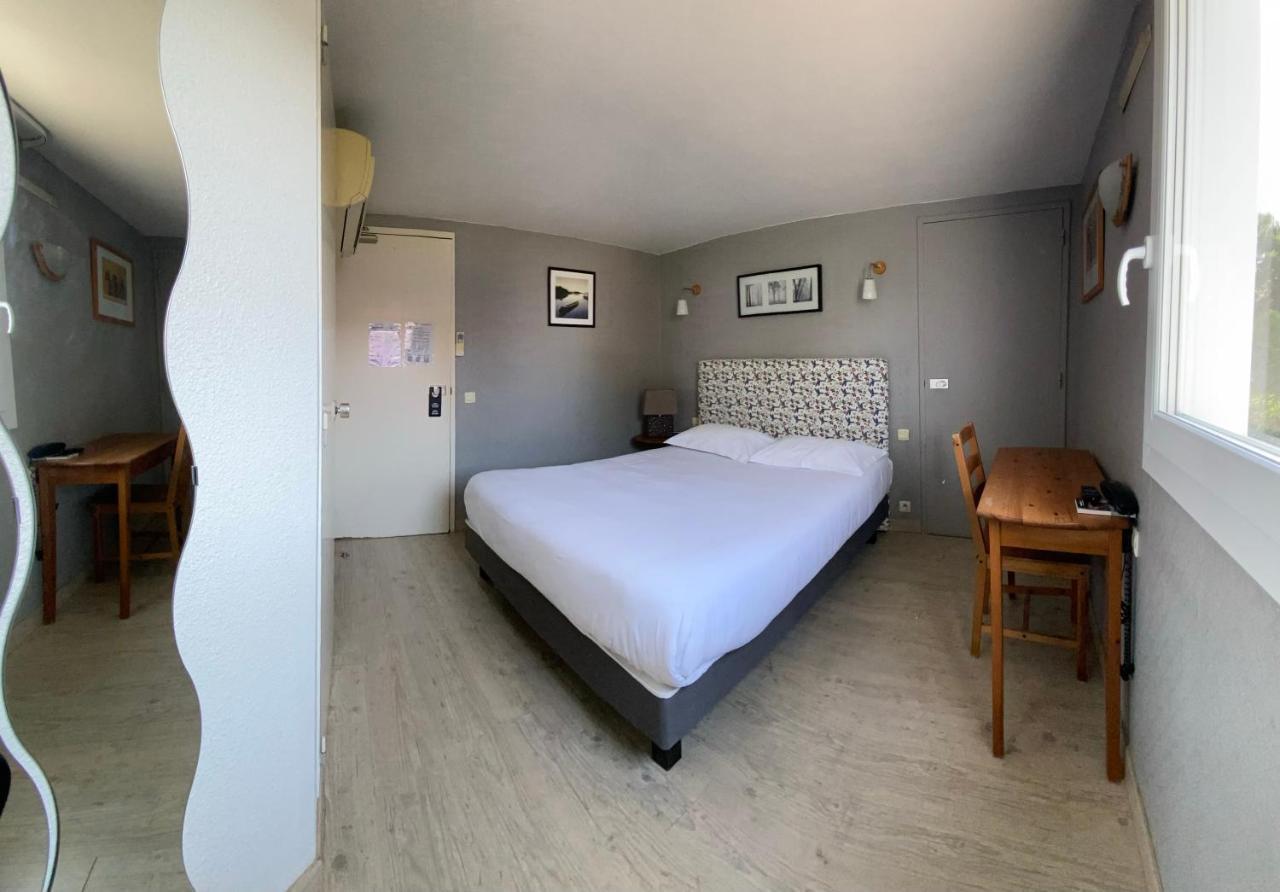 Contact Hotel Le Sud Montpellier Aeroport Parc Expo Arena 모기오 외부 사진