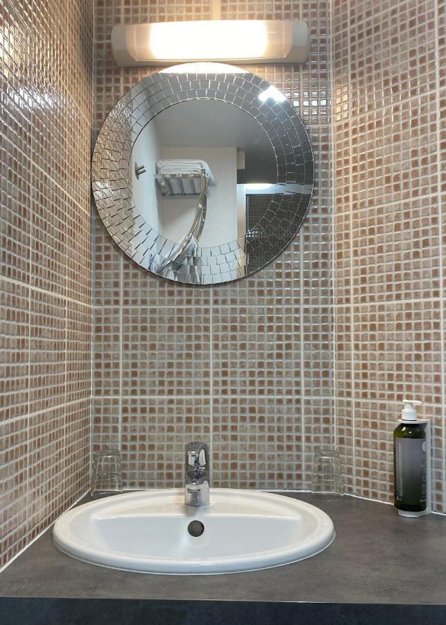 Contact Hotel Le Sud Montpellier Aeroport Parc Expo Arena 모기오 외부 사진