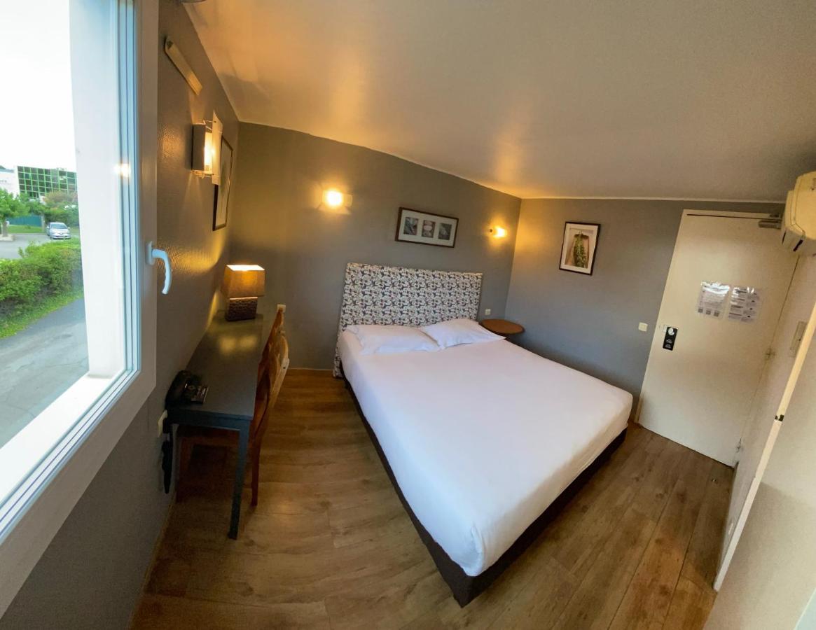 Contact Hotel Le Sud Montpellier Aeroport Parc Expo Arena 모기오 외부 사진