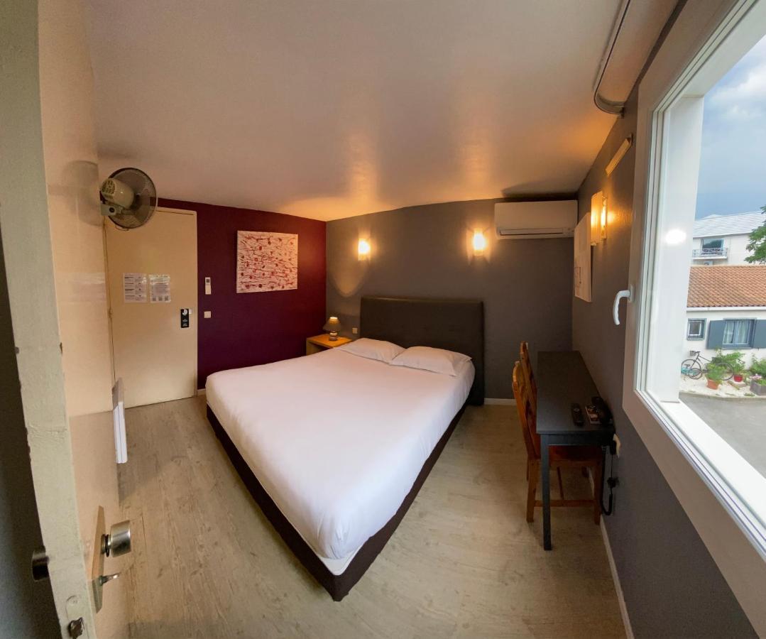 Contact Hotel Le Sud Montpellier Aeroport Parc Expo Arena 모기오 외부 사진
