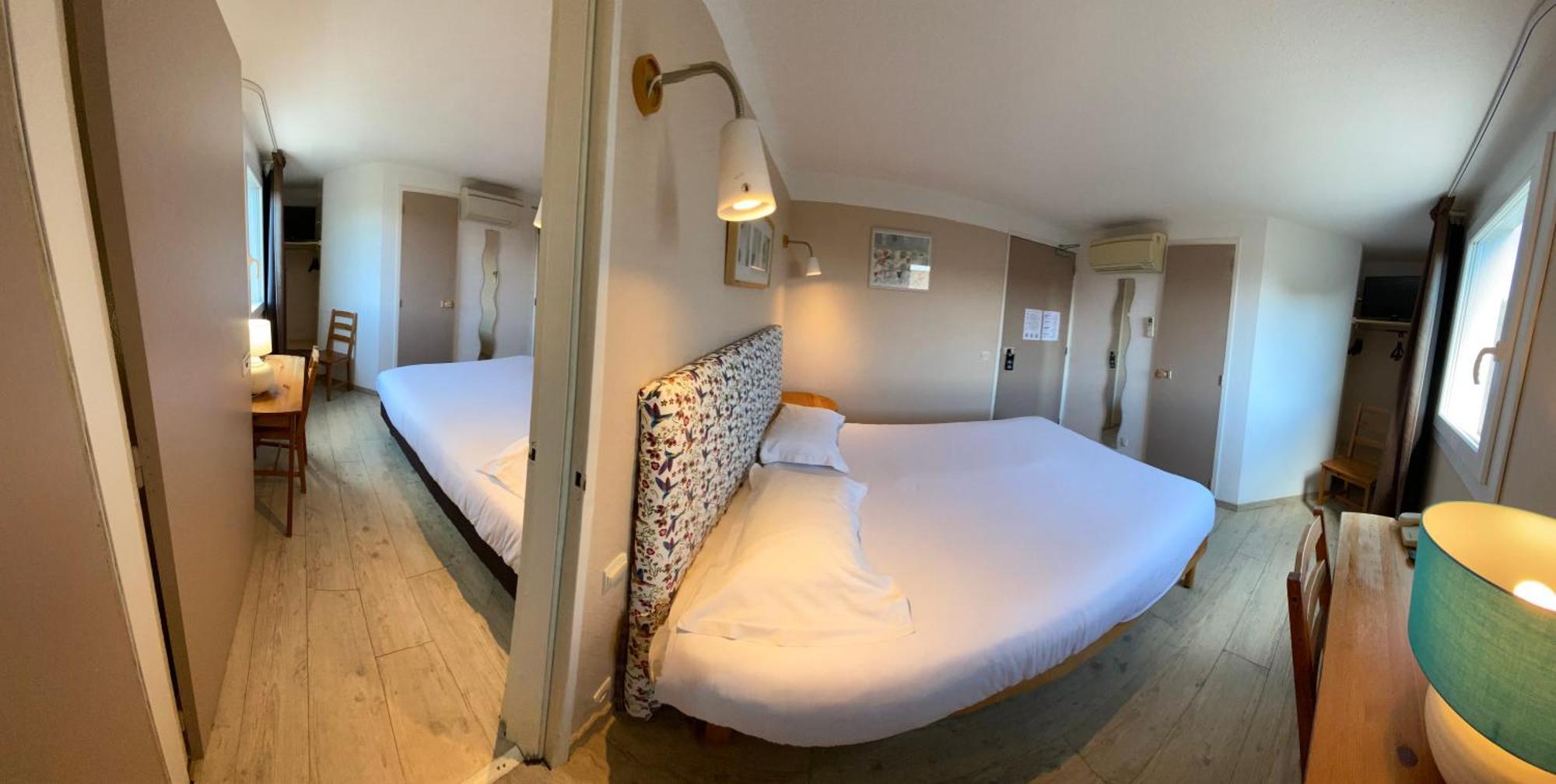 Contact Hotel Le Sud Montpellier Aeroport Parc Expo Arena 모기오 외부 사진