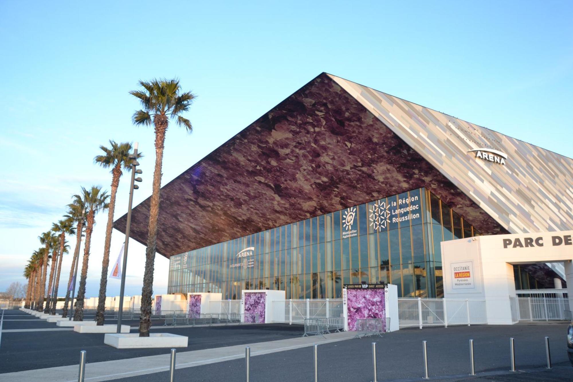 Contact Hotel Le Sud Montpellier Aeroport Parc Expo Arena 모기오 외부 사진